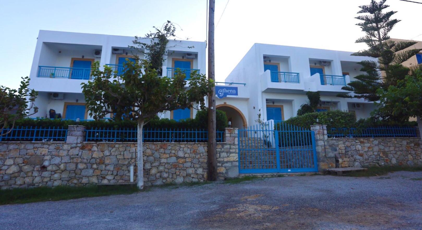 Athena Kythera Diakofti Exterior photo